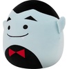 image:imageSquishmallows Original 12in Drake the Blue Vampire Bat with Red Bow Tie  Official Jazwares Halloween Plush MediumSizedBlue Vampire Bat