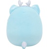 image:imageSquishmallows Original 12in Hyde the Blue Wolf with Silver Antlers  Official Jazwares Holiday Plush