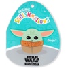 image:imageSquishmallows Original 12in Star Wars Holiday Grogu with Stormtropper Cookie Plush MediumSizedGrogu