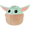 image:imageSquishmallows Original 12in Star Wars Holiday Grogu with Stormtropper Cookie Plush MediumSizedGrogu