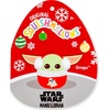 image:imageSquishmallows Original 12in Star Wars Holiday Grogu with Stormtropper Cookie Plush MediumSizedGrogu With Stormtropper Cookie