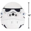 image:imageSquishmallows Original 12in Star Wars Holiday Grogu with Stormtropper Cookie Plush MediumSizedStormtrooper