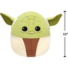 image:imageSquishmallows Original 12in Star Wars Holiday Grogu with Stormtropper Cookie Plush MediumSizedYoda