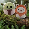 image:imageSquishmallows Original 12in Star Wars Holiday Grogu with Stormtropper Cookie Plush MediumSizedYoda