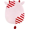 image:imageSquishmallows Original 14in Patton the Red Peppermint Cow  Official Jazwares Holiday Plush