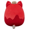 image:imageSquishmallows Original 8in Fifi the Red Fox Frosted Ornament  Official Jazwares Holiday Plush