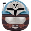 image:imageSquishmallows Original 12in Star Wars Holiday Grogu with Stormtropper Cookie Plush MediumSizedBokatan Kryze