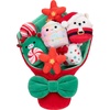 image:imageSquishmallows Original Holiday Micromallows Plush Bouquet