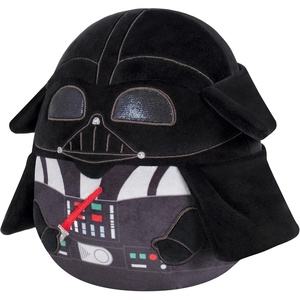 image:imageSquishmallows Original 12in Star Wars Holiday Grogu with Stormtropper Cookie Plush MediumSizedDarth Vader