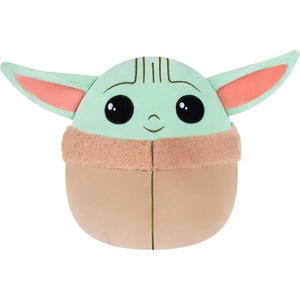 image:imageSquishmallows Original 12in Star Wars Holiday Grogu with Stormtropper Cookie Plush MediumSizedGrogu