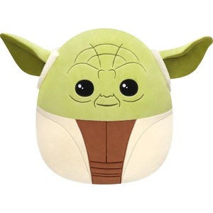 image:imageSquishmallows Original 12in Star Wars Holiday Grogu with Stormtropper Cookie Plush MediumSizedYoda