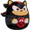 image:imageSquishmallows Original 12in 35th Anniversary Velvet Shadow Sonic The Hedgehog Plush MediumSizedShadow