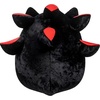 image:imageSquishmallows Original 12in 35th Anniversary Velvet Shadow Sonic The Hedgehog Plush MediumSizedShadow