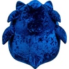 image:imageSquishmallows Original 12in 35th Anniversary Velvet Shadow Sonic The Hedgehog Plush MediumSizedSonic