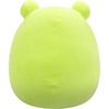 image:imageSquishmallows Original 14in Blubo the Neon Blue Bear in Pink Clown Costume  Official Jazwares Halloween Plush LargeGreen Frog