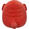 image:imageSquishmallows Original 14in Blubo the Neon Blue Bear in Pink Clown Costume  Official Jazwares Halloween Plush LargeRed Lizard