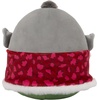 image:imageSquishmallows Original 8in Booga the Grey Ogre in Winter Outfit  Official Jazwares Holiday PlushMulticolor