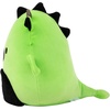 image:imageSquishmallows Original 8in Wade the Brown Werewolf in Grim Reaper Costume  Official Jazwares Halloween Plush LittleNeon Green Dragon