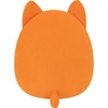 image:imageSquishmallows Original 8in Wade the Brown Werewolf in Grim Reaper Costume  Official Jazwares Halloween Plush LittleOrange and Purple Skeleton Cat