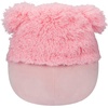 image:imageSquishmallows Original 8in Wade the Brown Werewolf in Grim Reaper Costume  Official Jazwares Halloween Plush LittlePink Bigfoot
