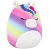 image:imageSquishmallows Original 8in Wade the Brown Werewolf in Grim Reaper Costume  Official Jazwares Halloween Plush LittleRainbow Unicorn