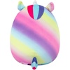 image:imageSquishmallows Original 8in Wade the Brown Werewolf in Grim Reaper Costume  Official Jazwares Halloween Plush LittleRainbow Unicorn