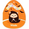 image:imageSquishmallows Original 8in Wade the Brown Werewolf in Grim Reaper Costume  Official Jazwares Halloween Plush LittleWerewolf in Grim Reaper Costume