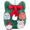 image:imageSquishmallows Original 4Pack Micromallows Holiday Wreath