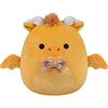 Gold Dragon With Bowtie