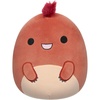 image:imageSquishmallows Original 8in Wade the Brown Werewolf in Grim Reaper Costume  Official Jazwares Halloween Plush LittleRed Velociraptor
