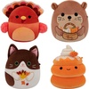 image:imageSquishmallows Original Harvest 4Pack Amazon Exclusive
